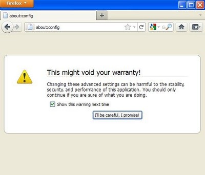 Khôi phục tính năng “Save and Quit” trên Firefox 4.0/5.0 - 2