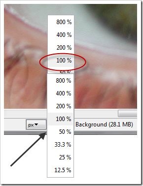 Thủ thuật thay đổi màu mắt để tạo cá tính cho hình ảnh - 3