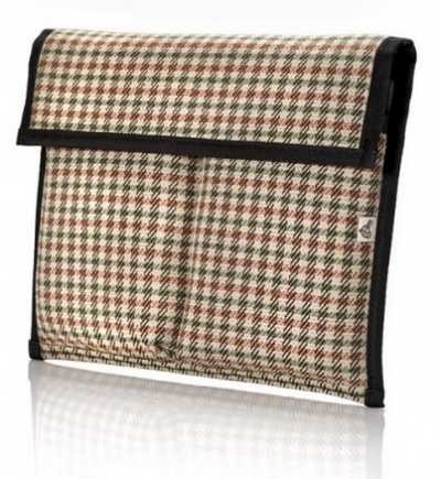 Độc đáo những túi đựng iPad từ chất liệu tái chế - 1