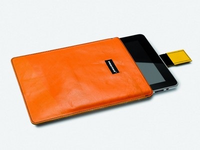 Độc đáo những túi đựng iPad từ chất liệu tái chế - 3