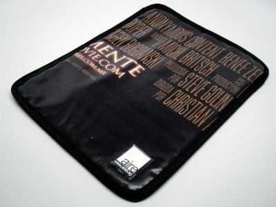 Độc đáo những túi đựng iPad từ chất liệu tái chế - 5