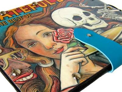 Độc đáo những túi đựng iPad từ chất liệu tái chế - 8