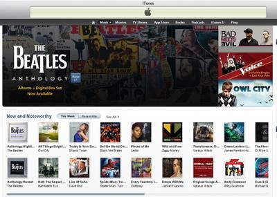 Apple chi “tiền tấn” để duy trì iTunes và App Store - 1