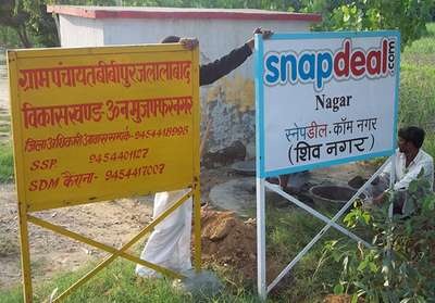 Câu chuyện thú vị về ngôi làng mang tên SnapDeal.com - 2 Câu chuyện thú vị về ngôi làng mang tên SnapDeal.com - 2