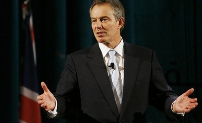 Hacker công khai thông tin cá nhân cựu thủ tướng Tony Blair - 1