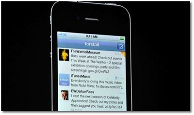 Những “bom tấn” của Apple tại WWDC 2011 - 5 Những “bom tấn” của Apple tại WWDC 2011 - 5