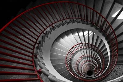 Bí ẩn bộ ảnh “vô cực” - 1