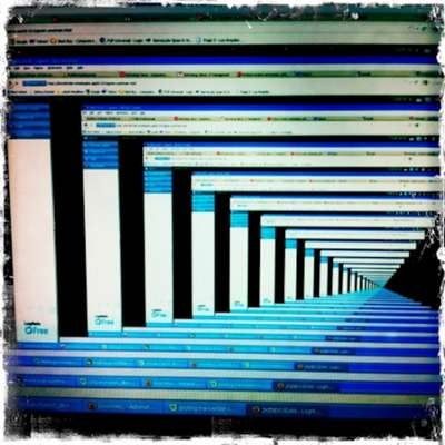 Bí ẩn bộ ảnh “vô cực” - 5