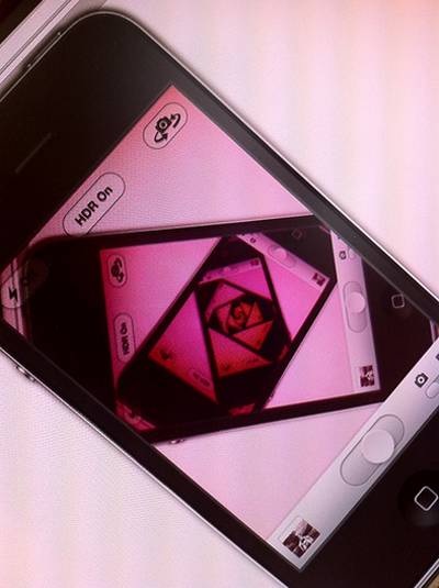 Bí ẩn bộ ảnh “vô cực” - 6