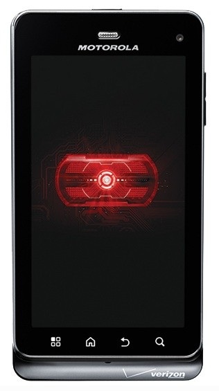 Motorola Droid 3 chính thức “lên kệ” - 1