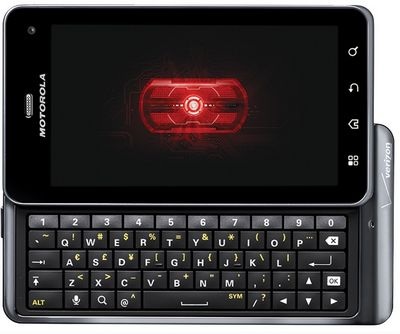 Motorola Droid 3 chính thức “lên kệ” - 2