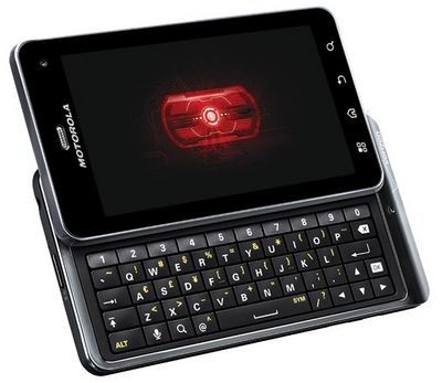 Motorola Droid 3 chính thức “lên kệ” - 3