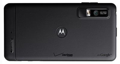 Motorola Droid 3 chính thức “lên kệ” - 4