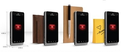 Motorola Droid 3 chính thức “lên kệ” - 8