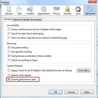 Những tính năng “độc” mới được trang bị cho Firefox 7.0 - 6 Những tính năng “độc” mới được trang bị cho Firefox 7.0 - 6