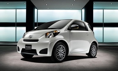 Toyota sẽ ra mắt xe Scion iQ phiên bản chạy điện - 1 Toyota sẽ ra mắt xe Scion iQ phiên bản chạy điện - 1