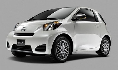 Toyota sẽ ra mắt xe Scion iQ phiên bản chạy điện - 3 Toyota sẽ ra mắt xe Scion iQ phiên bản chạy điện - 3