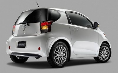 Toyota sẽ ra mắt xe Scion iQ phiên bản chạy điện - 8 Toyota sẽ ra mắt xe Scion iQ phiên bản chạy điện - 8