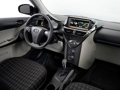 Toyota sẽ ra mắt xe Scion iQ phiên bản chạy điện - 5 Toyota sẽ ra mắt xe Scion iQ phiên bản chạy điện - 5