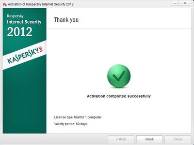 Gấp 3  thời lượng sử dụng Kaspersky Internet Security 2012 - 2