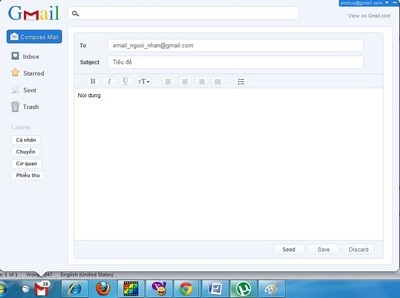 "Chơi" ứng dụng trên Windows theo phong cách độc đáo - 3 "Chơi" ứng dụng trên Windows theo phong cách độc đáo - 3