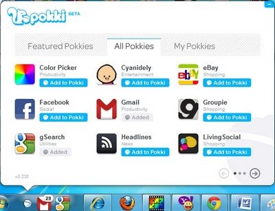 "Chơi" ứng dụng trên Windows theo phong cách độc đáo - 5 "Chơi" ứng dụng trên Windows theo phong cách độc đáo - 5