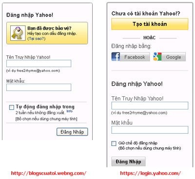 Bi hài chuyện “dính quả lừa” trên Yahoo! Messenger - 2 Bi hài chuyện “dính quả lừa” trên Yahoo! Messenger - 2