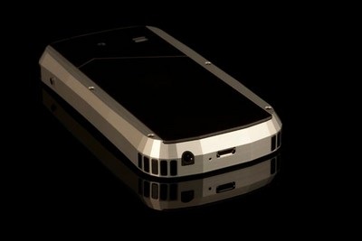 Smartphone Android xa xỉ đầu tiên của Mobiado - 2