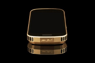 Smartphone Android xa xỉ đầu tiên của Mobiado - 4