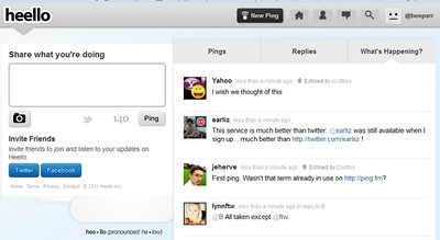 Tạo “bản sao” để trả đũa Twitter - 1
