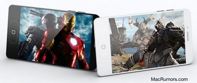 Chân dung thiết kế iPhone 5... qua tin đồn - 5 Chân dung thiết kế iPhone 5... qua tin đồn - 5