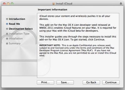 Apple thử nghiệm bản Beta “dịch vụ đám mây” iCloud - 10 Apple thử nghiệm bản Beta “dịch vụ đám mây” iCloud - 10