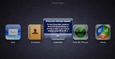 Apple thử nghiệm bản Beta “dịch vụ đám mây” iCloud - 5 Apple thử nghiệm bản Beta “dịch vụ đám mây” iCloud - 5