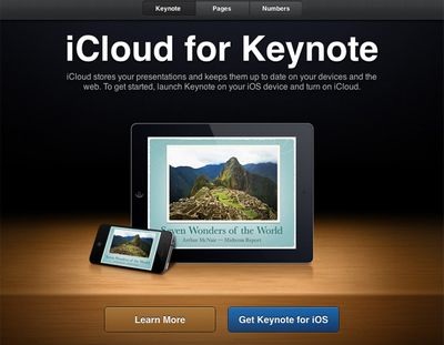 Apple thử nghiệm bản Beta “dịch vụ đám mây” iCloud - 6 Apple thử nghiệm bản Beta “dịch vụ đám mây” iCloud - 6