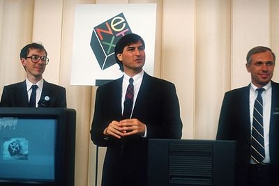 Những bí mật về cuộc đời "người hùng" Steve Jobs - 5 Những bí mật về cuộc đời "người hùng" Steve Jobs - 5