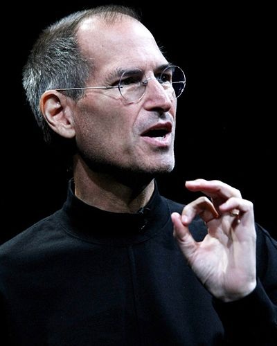Những bí mật về cuộc đời "người hùng" Steve Jobs - 8 Những bí mật về cuộc đời "người hùng" Steve Jobs - 8