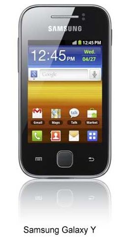 Samsung giới thiệu loạt smartphone Galaxy giá rẻ  - 1 Samsung giới thiệu loạt smartphone Galaxy giá rẻ  - 1