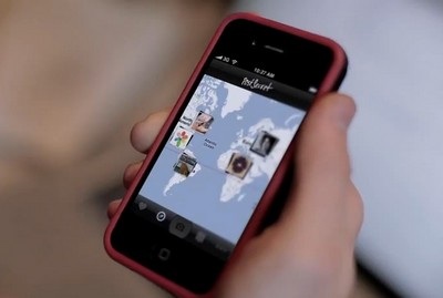 “Trút bầu tâm sự” với smartphone - 1 “Trút bầu tâm sự” với smartphone - 1