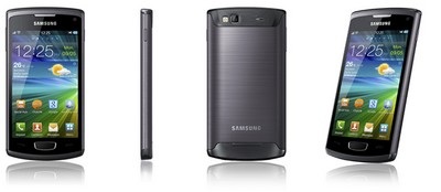 Samsung trình làng loạt smartphone Bada mới - 2 Samsung trình làng loạt smartphone Bada mới - 2