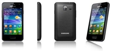 Samsung trình làng loạt smartphone Bada mới - 3 Samsung trình làng loạt smartphone Bada mới - 3