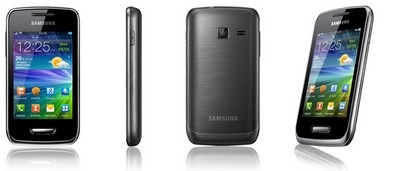 Samsung trình làng loạt smartphone Bada mới - 4 Samsung trình làng loạt smartphone Bada mới - 4