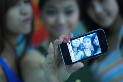 “Cuộc đua” trên thị trường smartphone Việt - 1 “Cuộc đua” trên thị trường smartphone Việt - 1