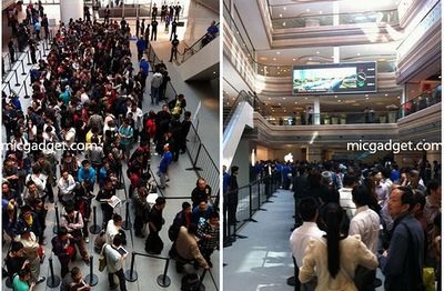 Khai trương Apple Store lớn nhất thế giới tại Thượng Hải - 3 Khai trương Apple Store lớn nhất thế giới tại Thượng Hải - 3