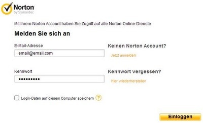 6 tháng miễn phí bảo vệ máy tính với Norton Antivirus 2012 - 5