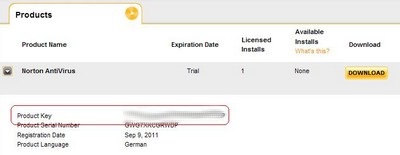 6 tháng miễn phí bảo vệ máy tính với Norton Antivirus 2012 - 6