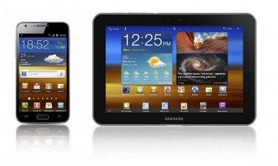 Tới lượt Samsung “khoe hàng” tại IFA 2011 - 4 Tới lượt Samsung “khoe hàng” tại IFA 2011 - 4