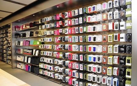 Bên trong cửa hàng Apple Store lớn nhất thế giới - 16 Bên trong cửa hàng Apple Store lớn nhất thế giới - 16