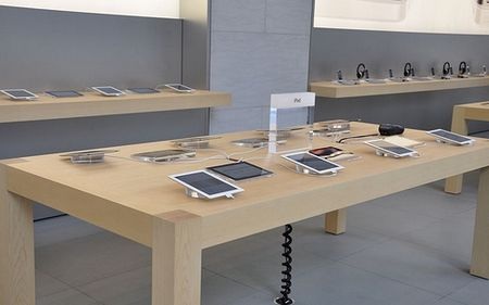 Bên trong cửa hàng Apple Store lớn nhất thế giới - 7 Bên trong cửa hàng Apple Store lớn nhất thế giới - 7
