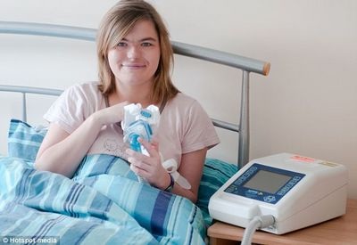 Cô gái có thể chết vì… một giấc ngủ - 1