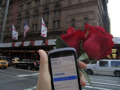 Lời cầu hôn lãng mạn bằng bản đồ Google Maps - 3 Lời cầu hôn lãng mạn bằng bản đồ Google Maps - 3